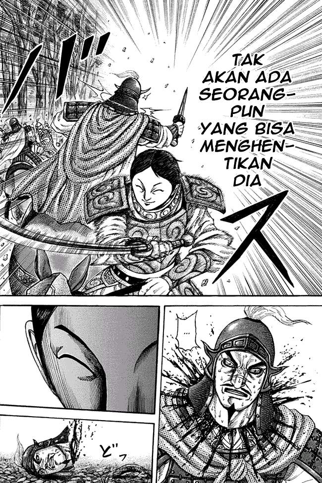 Kingdom Chapter 196