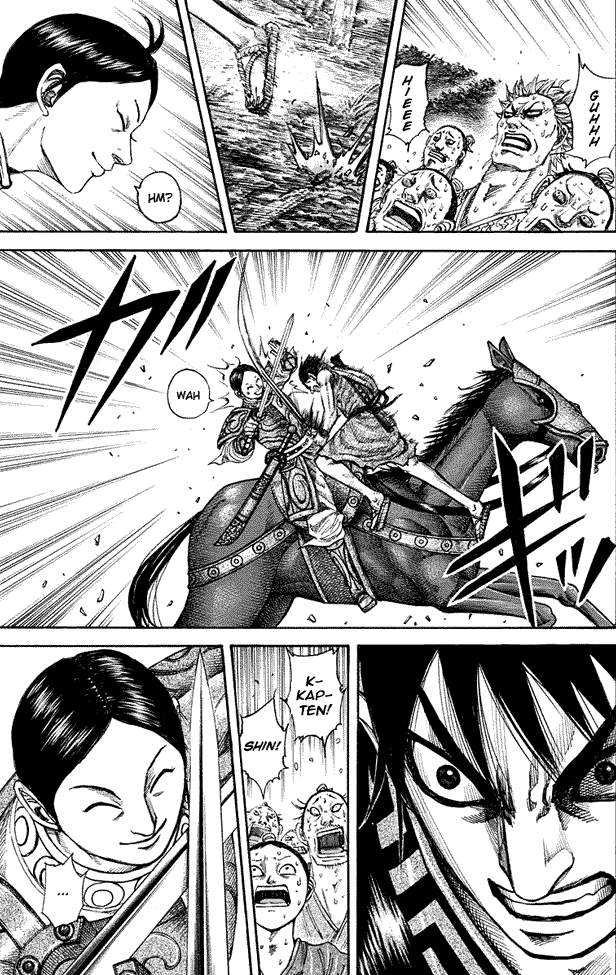 Kingdom Chapter 197