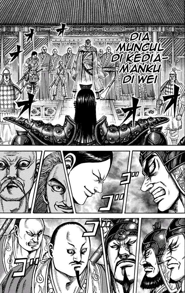 Kingdom Chapter 198