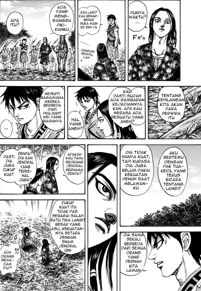 Kingdom Chapter 198