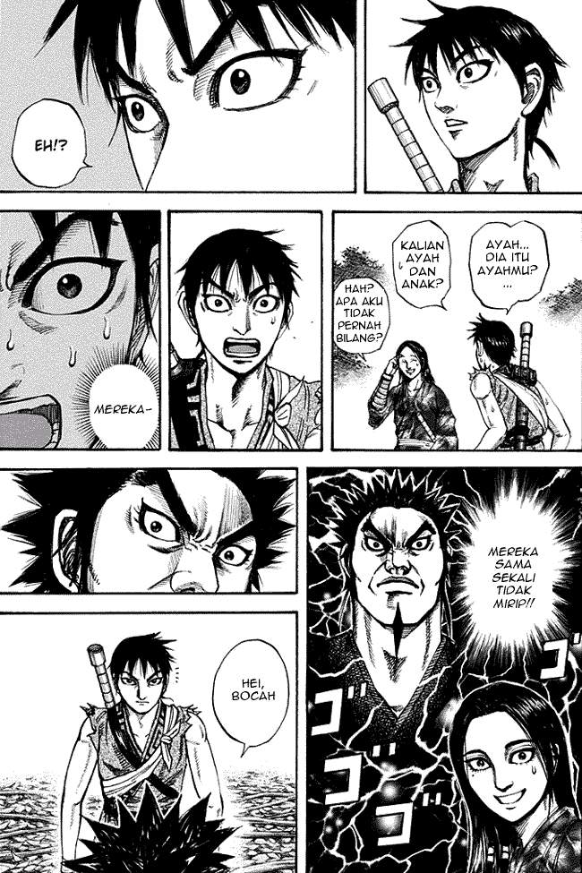 Kingdom Chapter 199