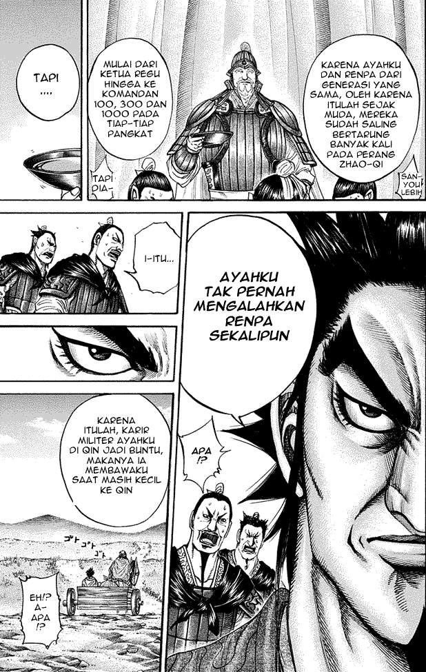 Kingdom Chapter 199