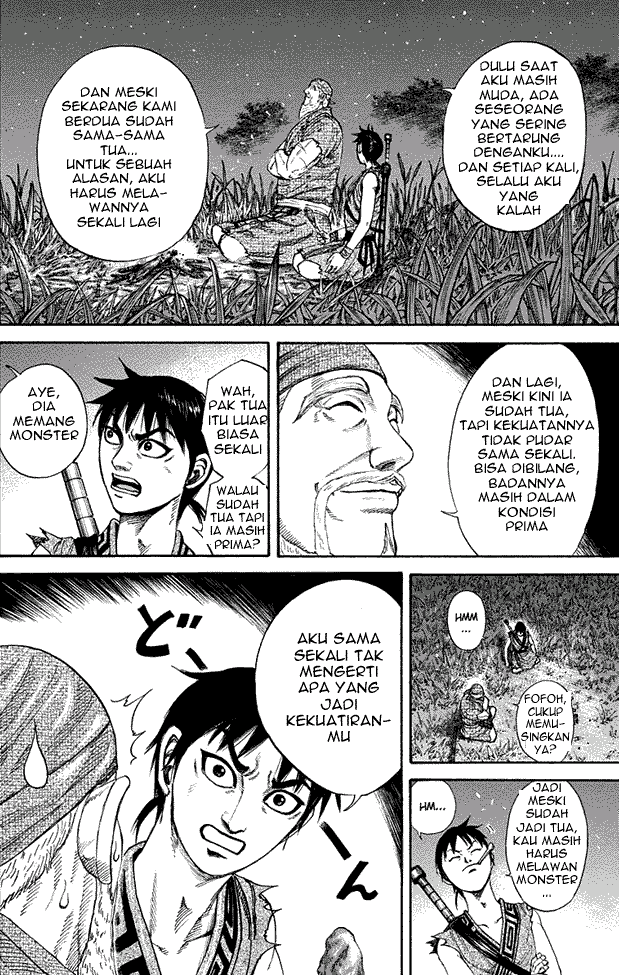 Kingdom Chapter 199