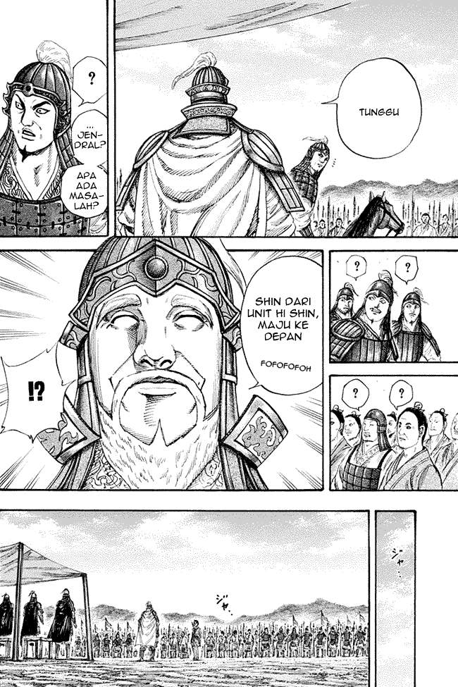 Kingdom Chapter 200