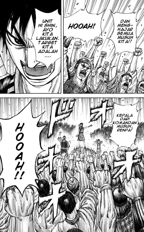 Kingdom Chapter 201