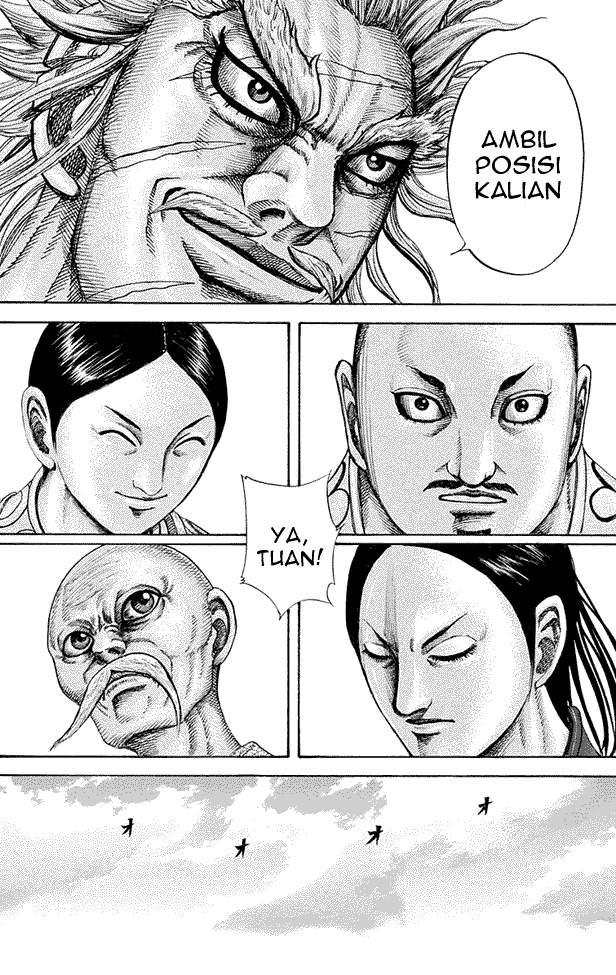Kingdom Chapter 203