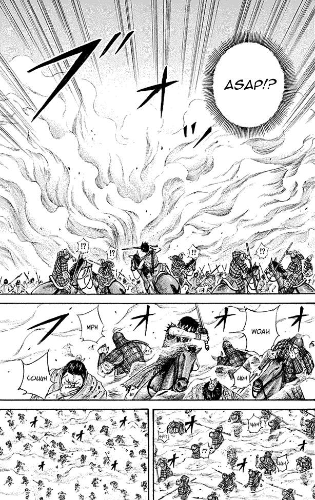 Kingdom Chapter 207