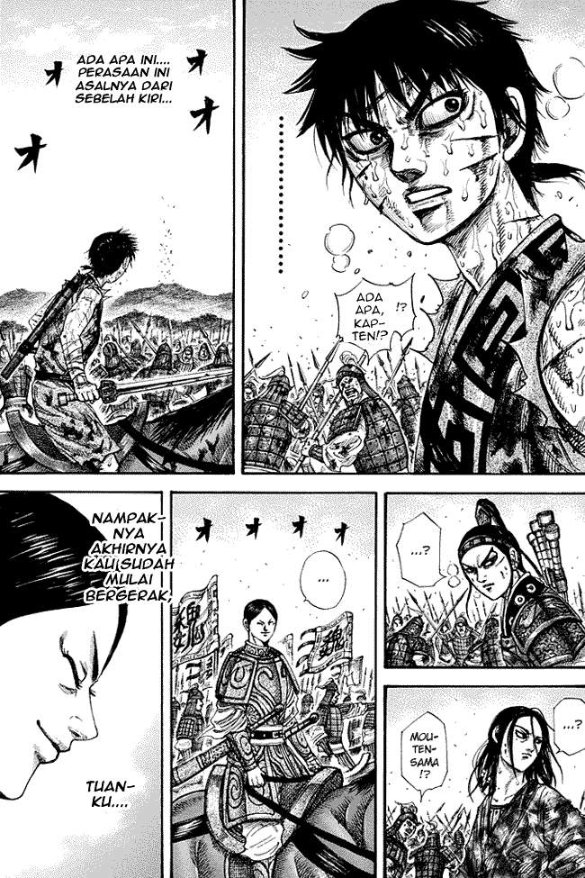 Kingdom Chapter 222