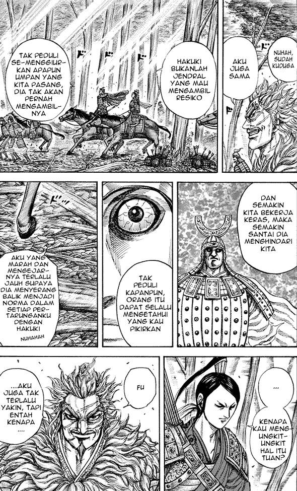 Kingdom Chapter 222