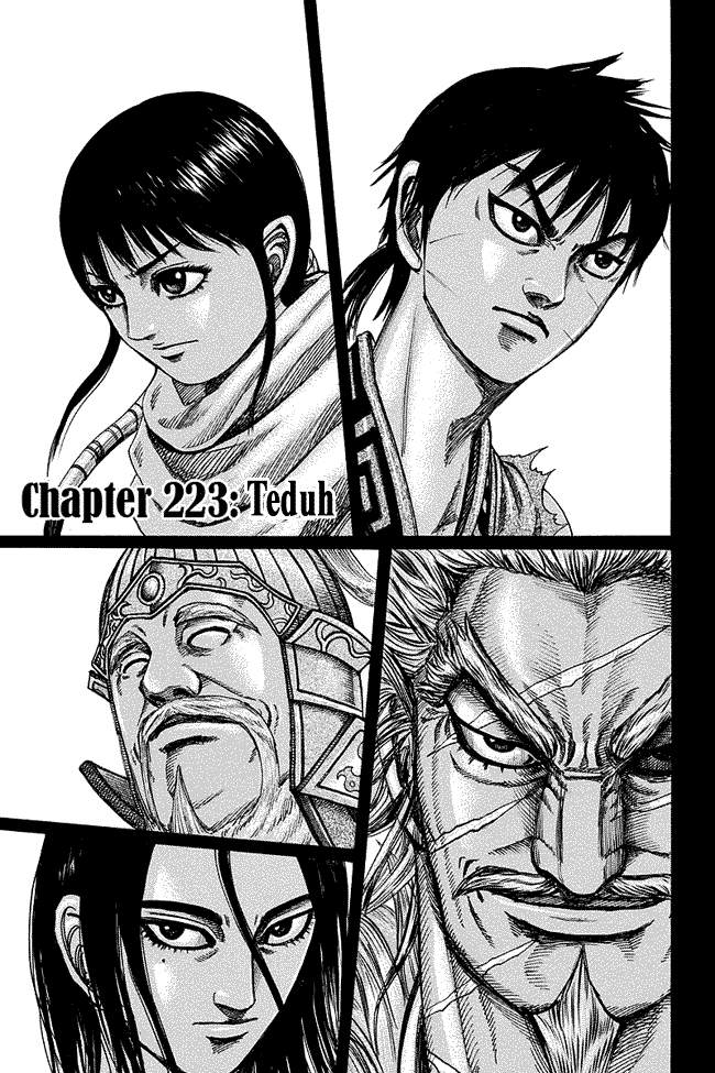 Kingdom Chapter 223
