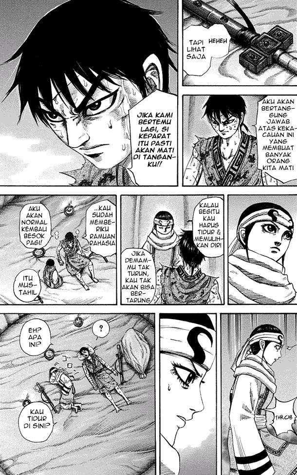 Kingdom Chapter 223