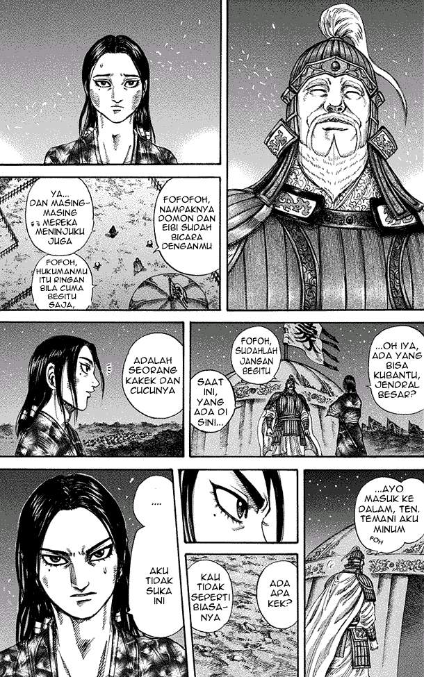 Kingdom Chapter 223