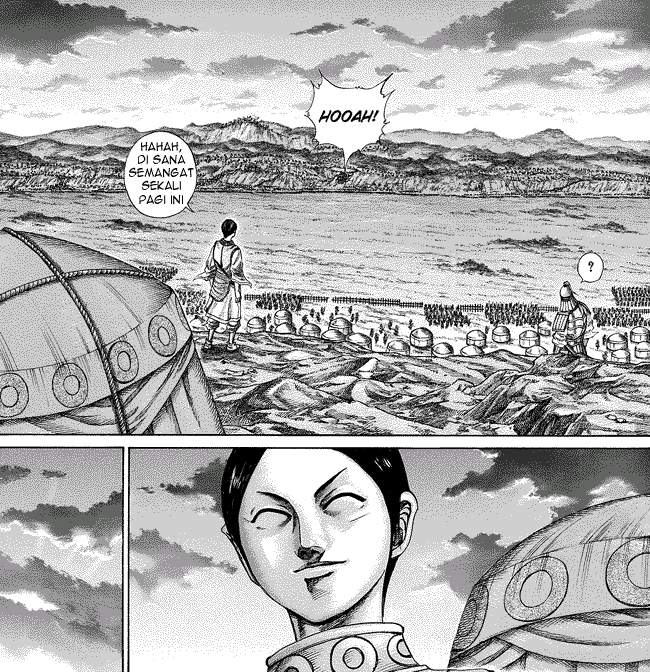 Kingdom Chapter 224