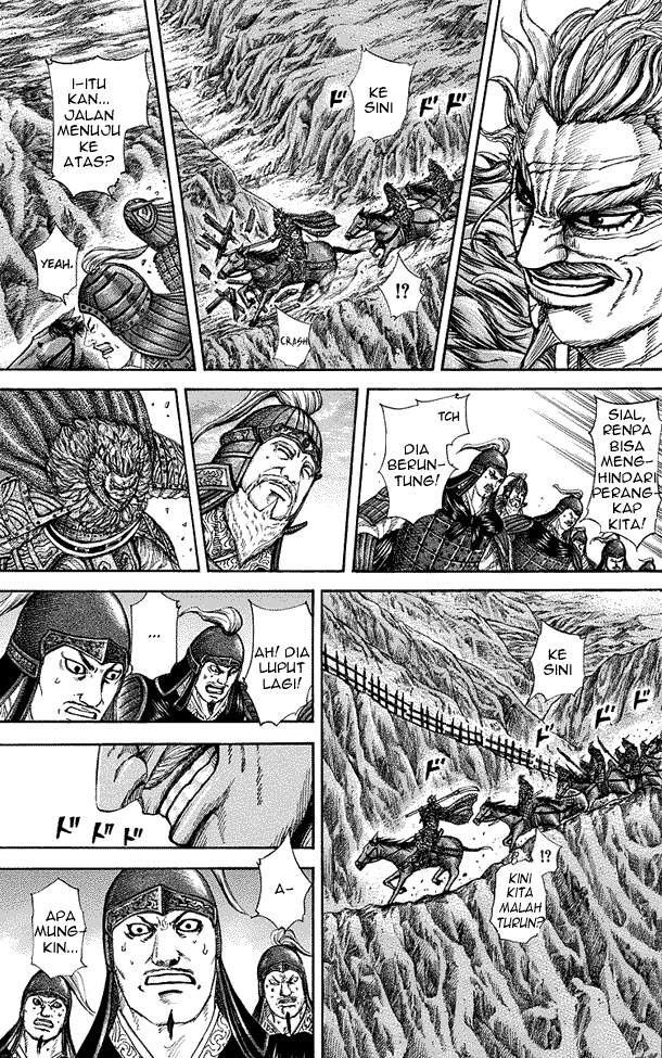 Kingdom Chapter 228