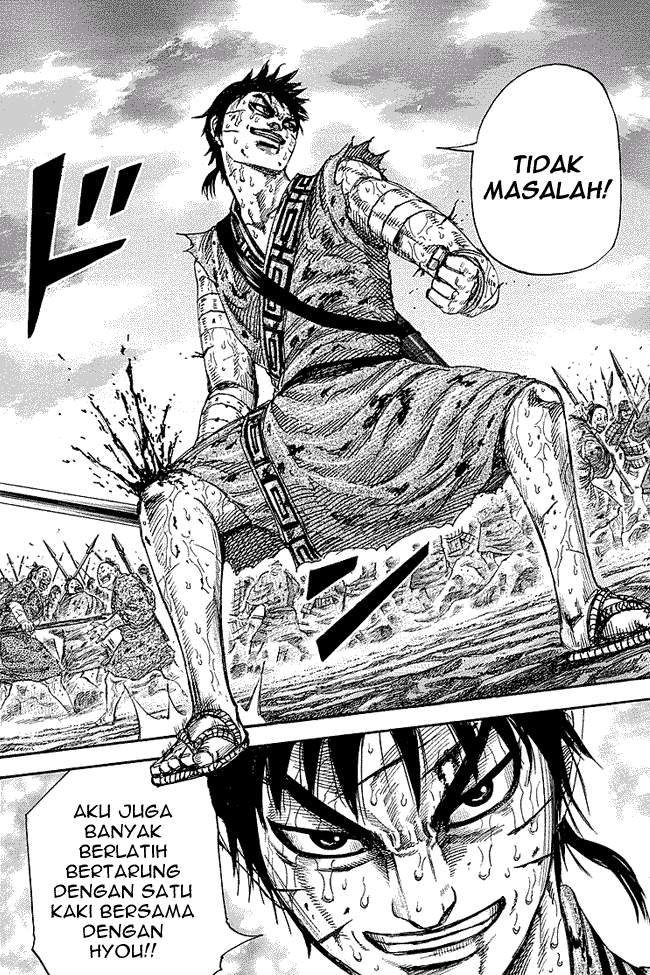 Kingdom Chapter 230