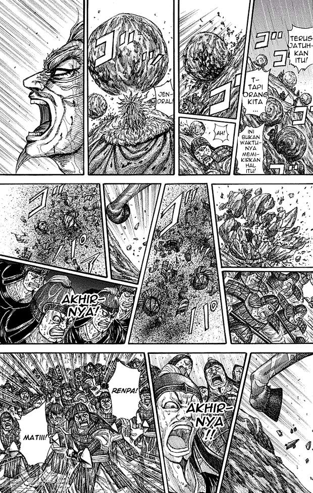 Kingdom Chapter 234