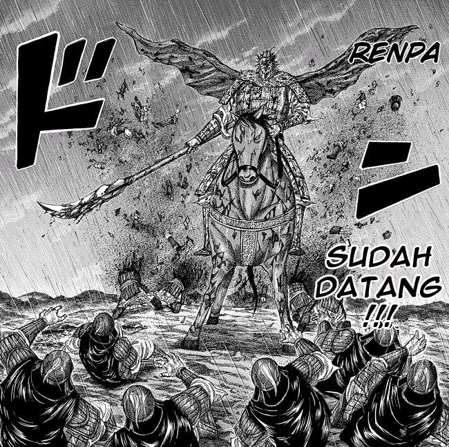 Kingdom Chapter 234