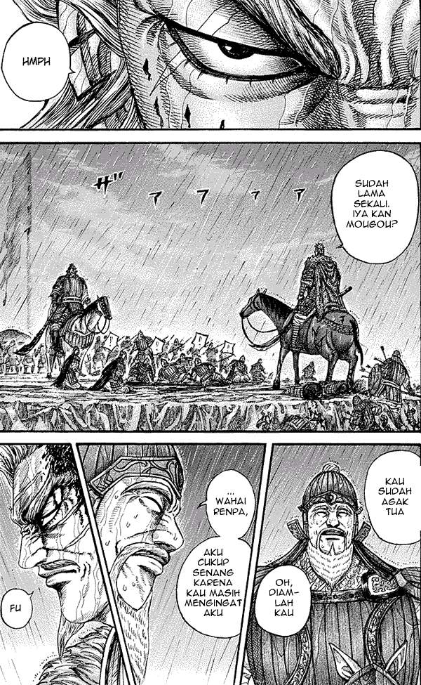 Kingdom Chapter 234