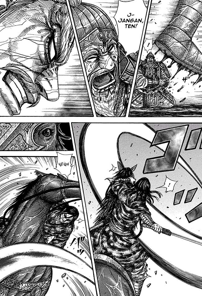 Kingdom Chapter 236