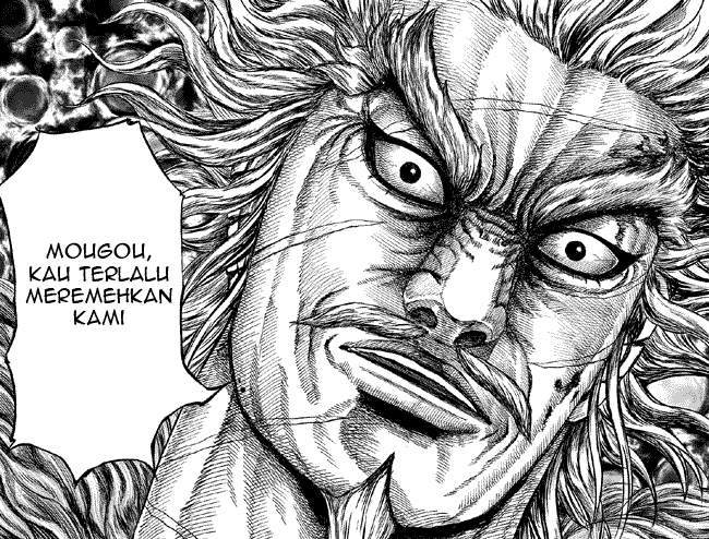 Kingdom Chapter 236