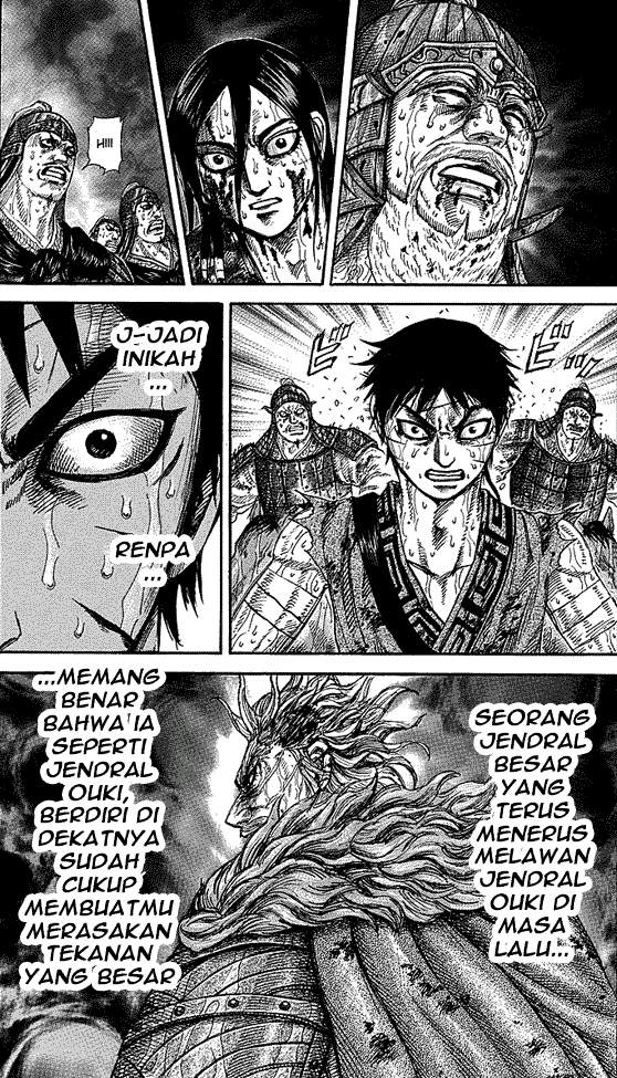 Kingdom Chapter 236
