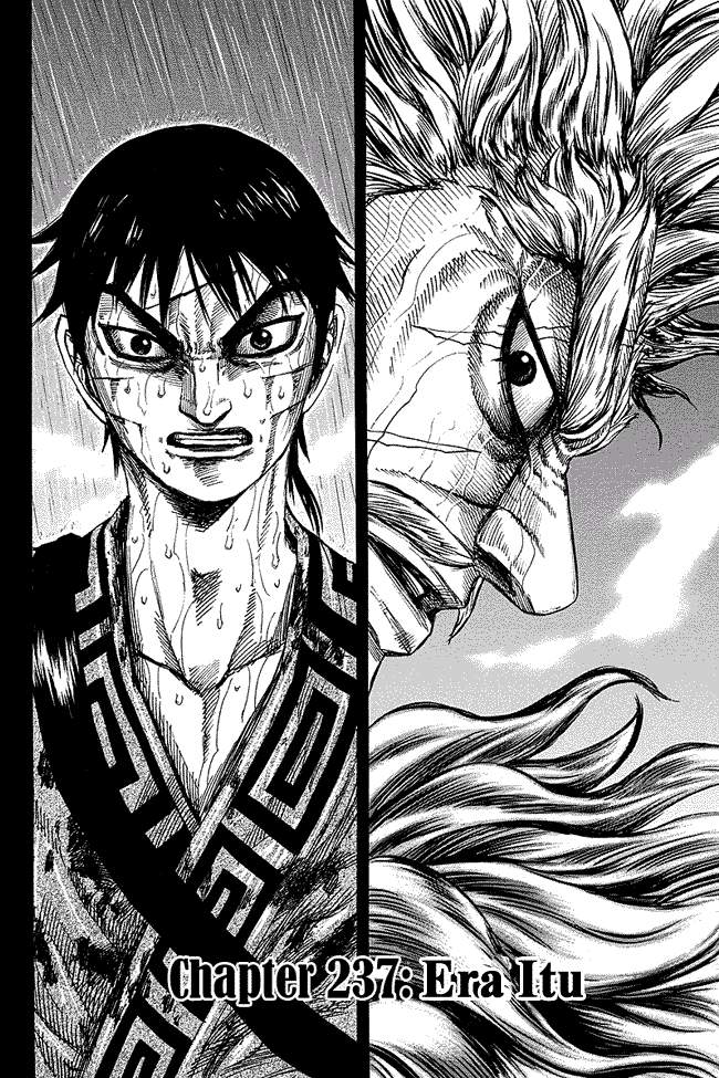 Kingdom Chapter 237
