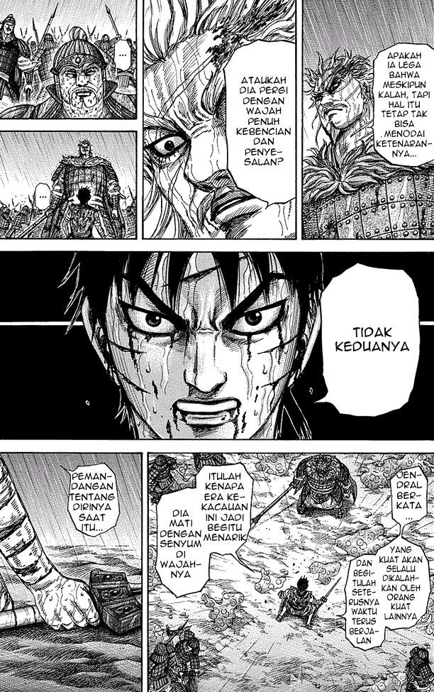Kingdom Chapter 238