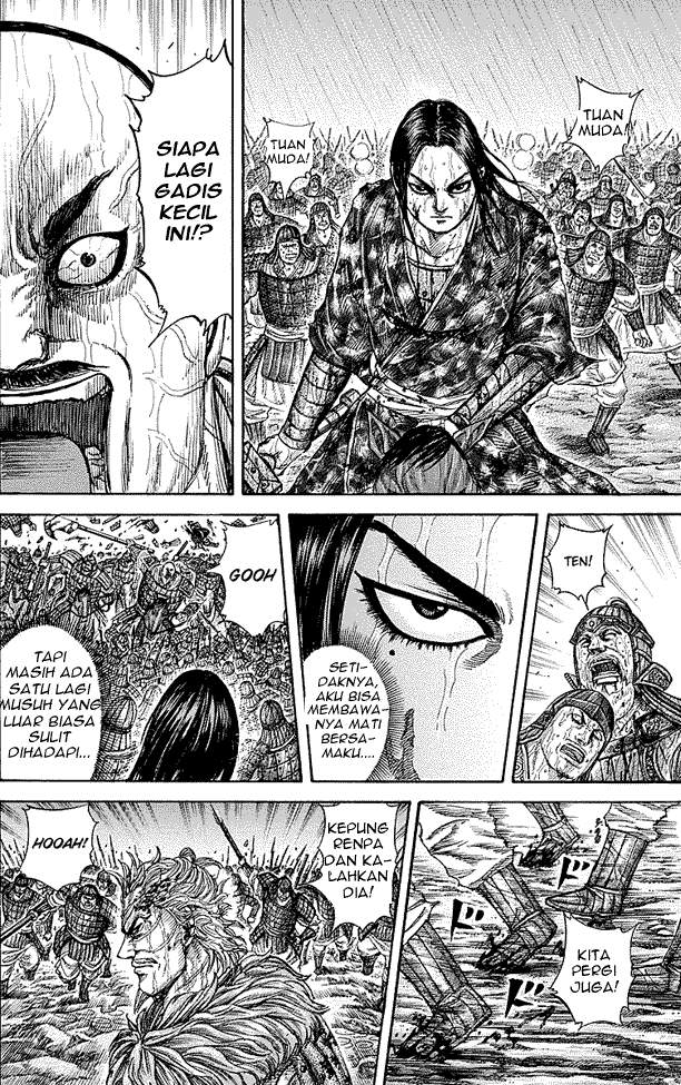 Kingdom Chapter 239