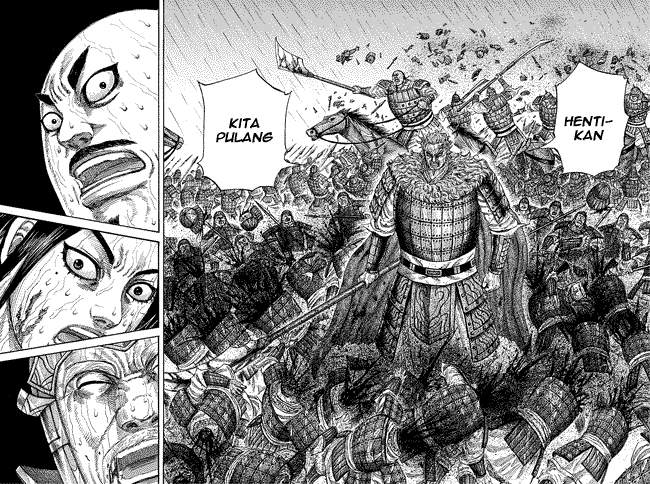 Kingdom Chapter 239