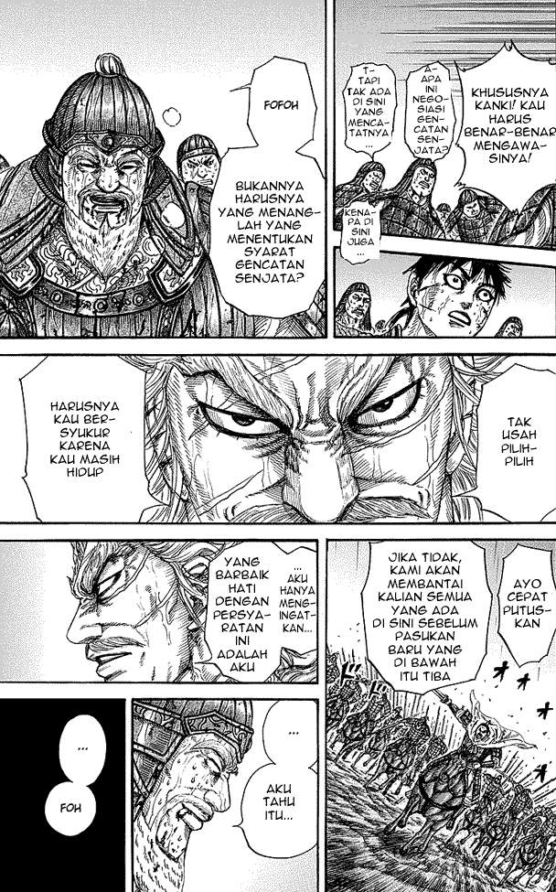 Kingdom Chapter 240