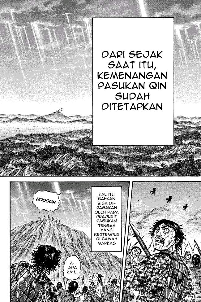 Kingdom Chapter 240