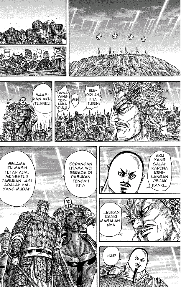 Kingdom Chapter 240