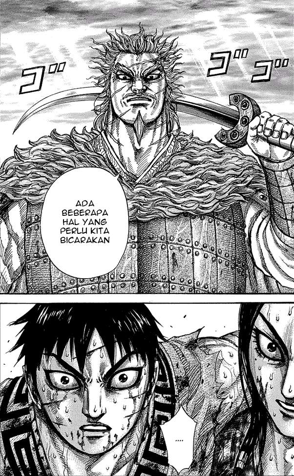 Kingdom Chapter 240