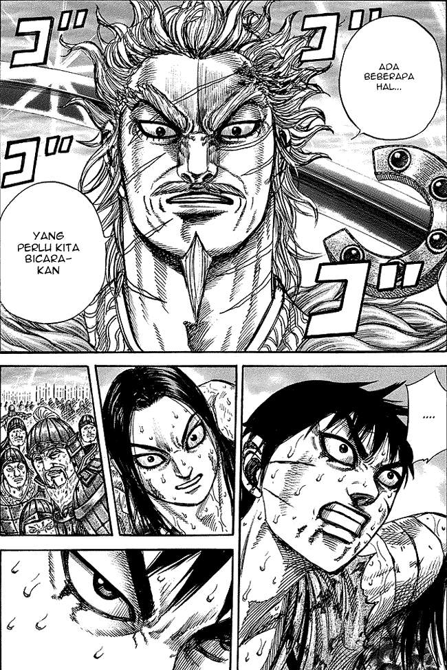 Kingdom Chapter 241