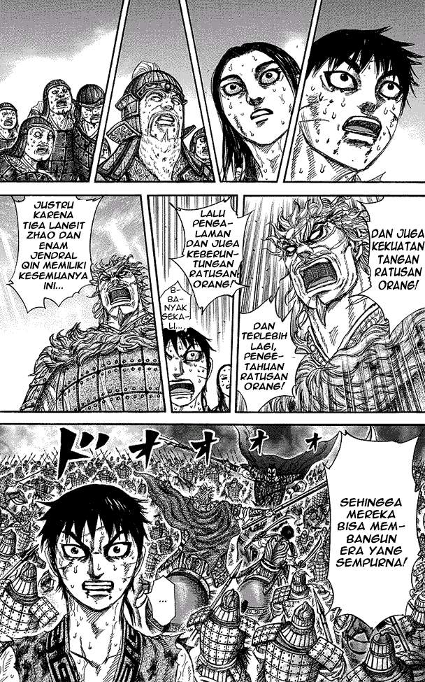 Kingdom Chapter 241