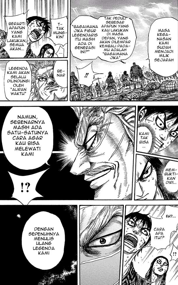 Kingdom Chapter 241