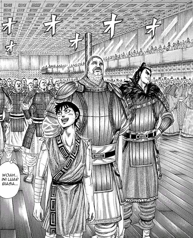 Kingdom Chapter 243