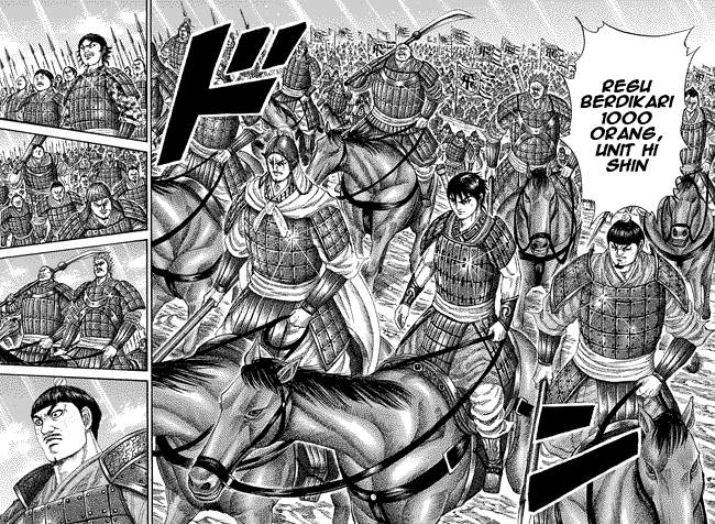 Kingdom Chapter 244