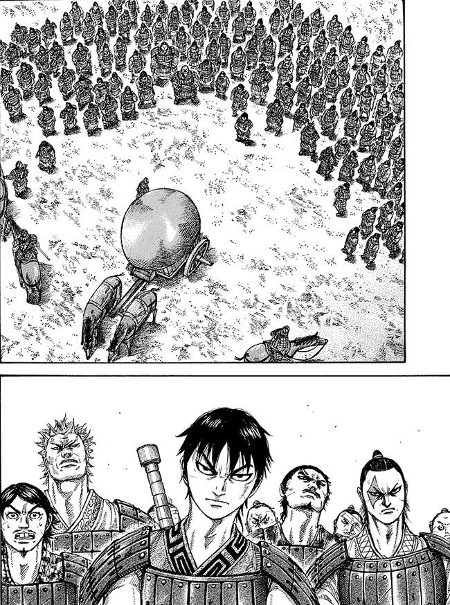 Kingdom Chapter 245