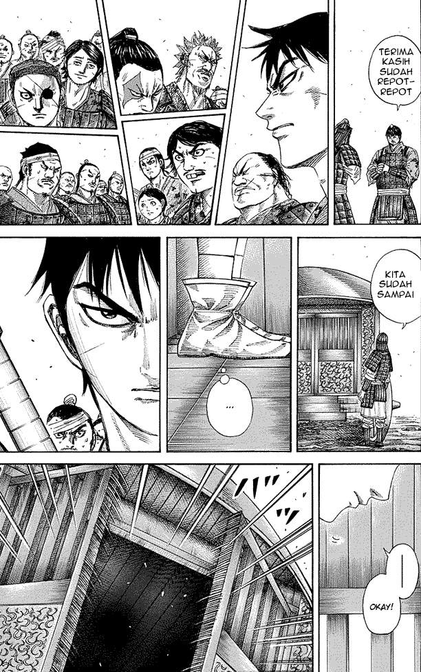 Kingdom Chapter 245