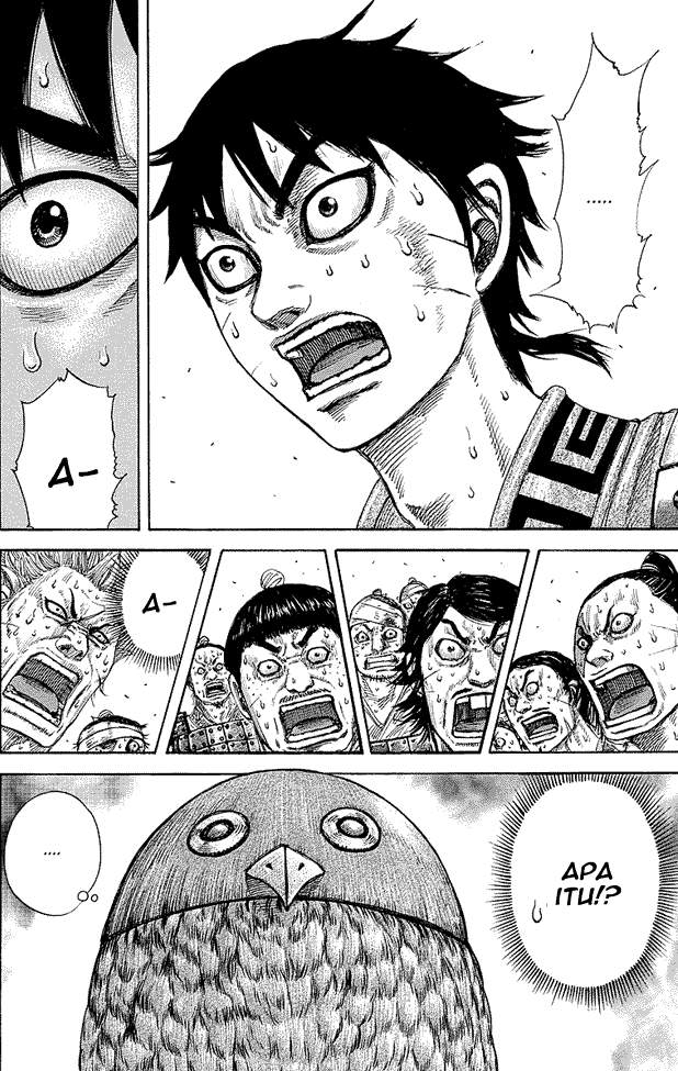 Kingdom Chapter 245