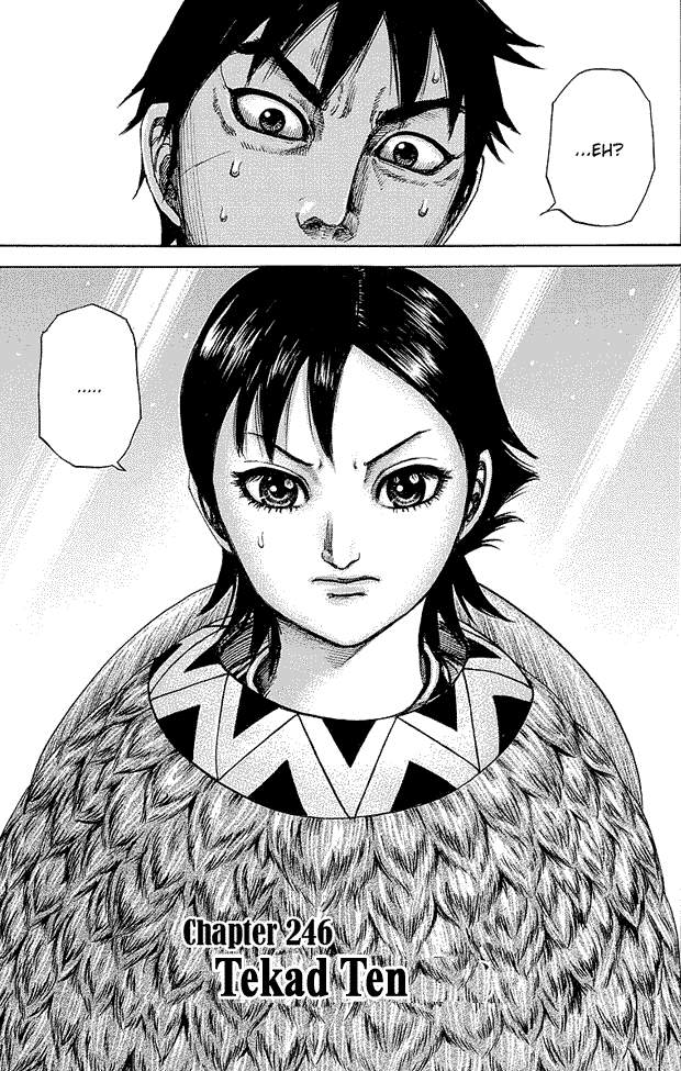 Kingdom Chapter 246