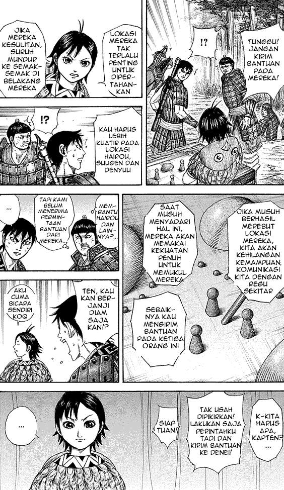 Kingdom Chapter 246