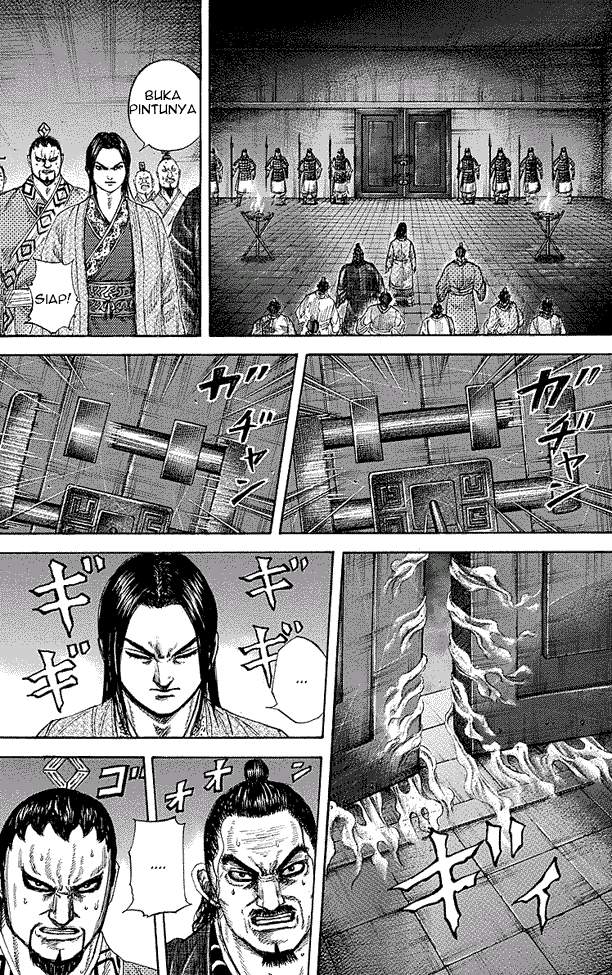 Kingdom Chapter 255