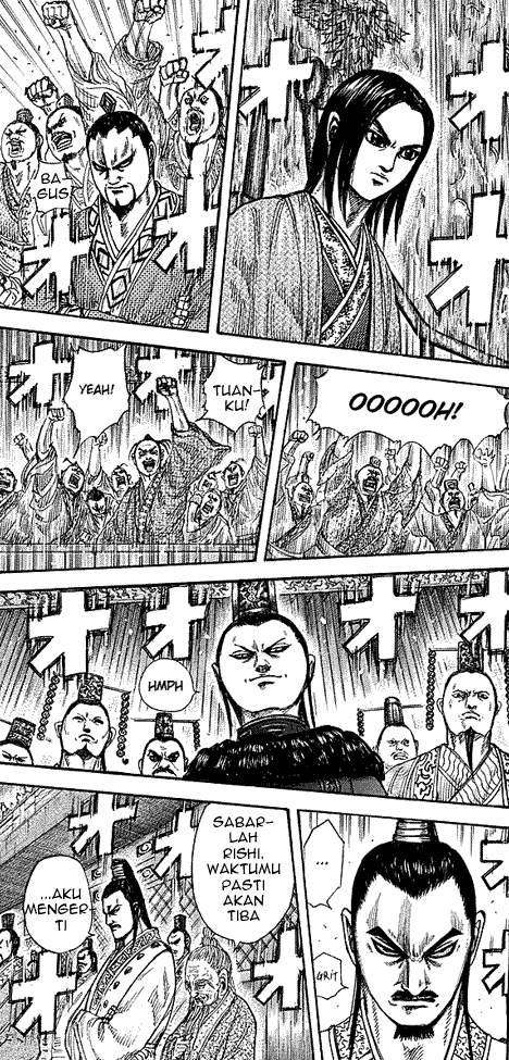 Kingdom Chapter 256