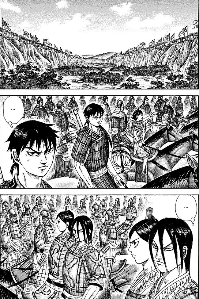 Kingdom Chapter 257