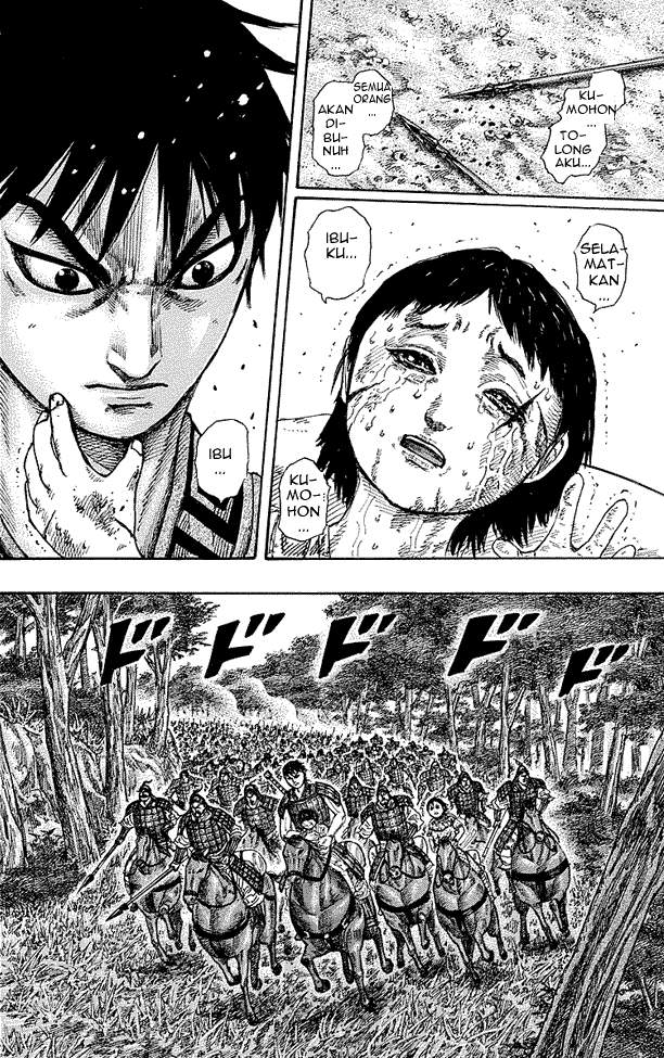 Kingdom Chapter 257