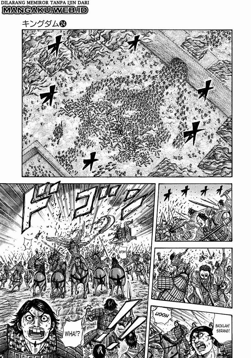 Kingdom Chapter 258