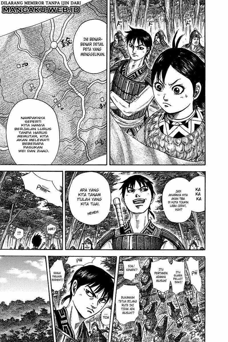 Kingdom Chapter 258