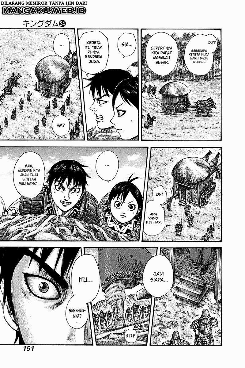 Kingdom Chapter 258